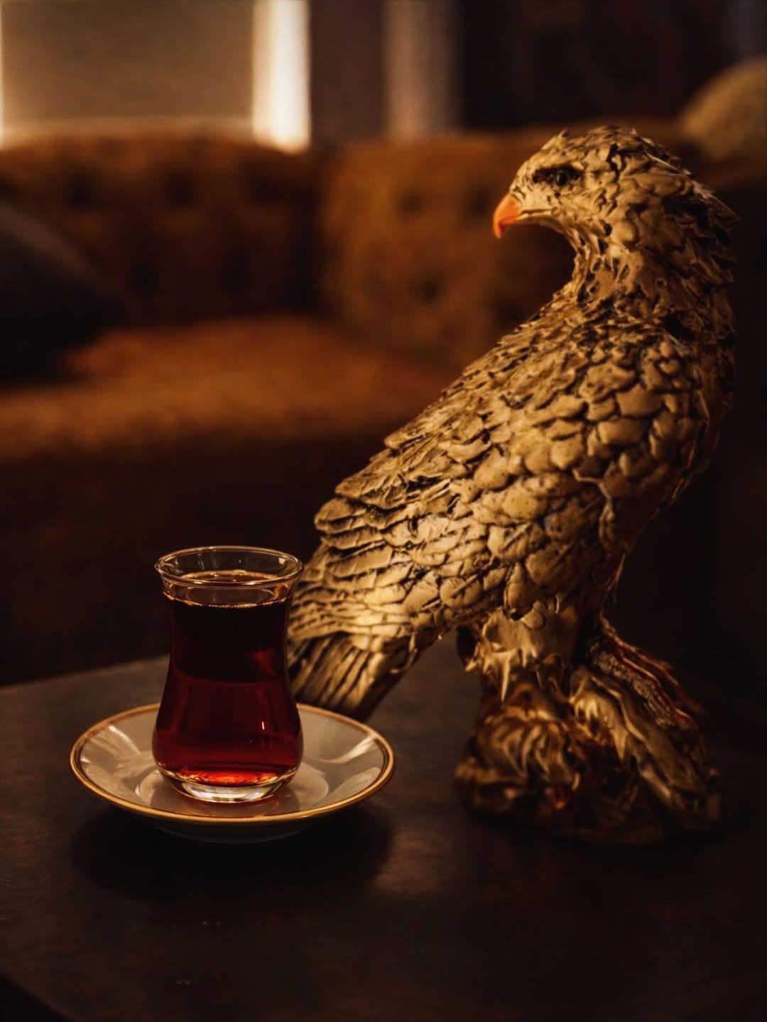 أجواء الكافيه