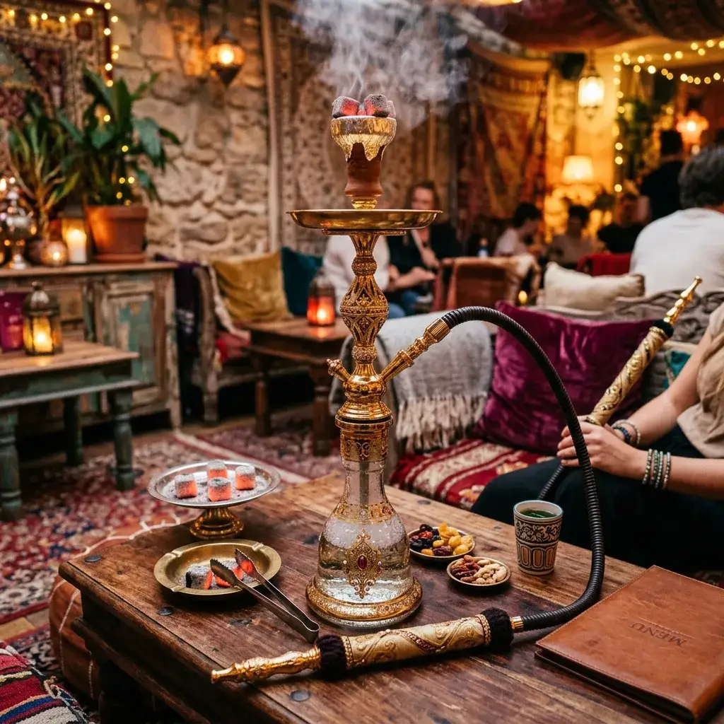 نركيلة الخيّال